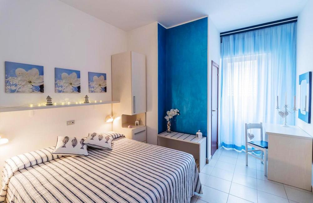 Hotel Corallo Джулианова Экстерьер фото