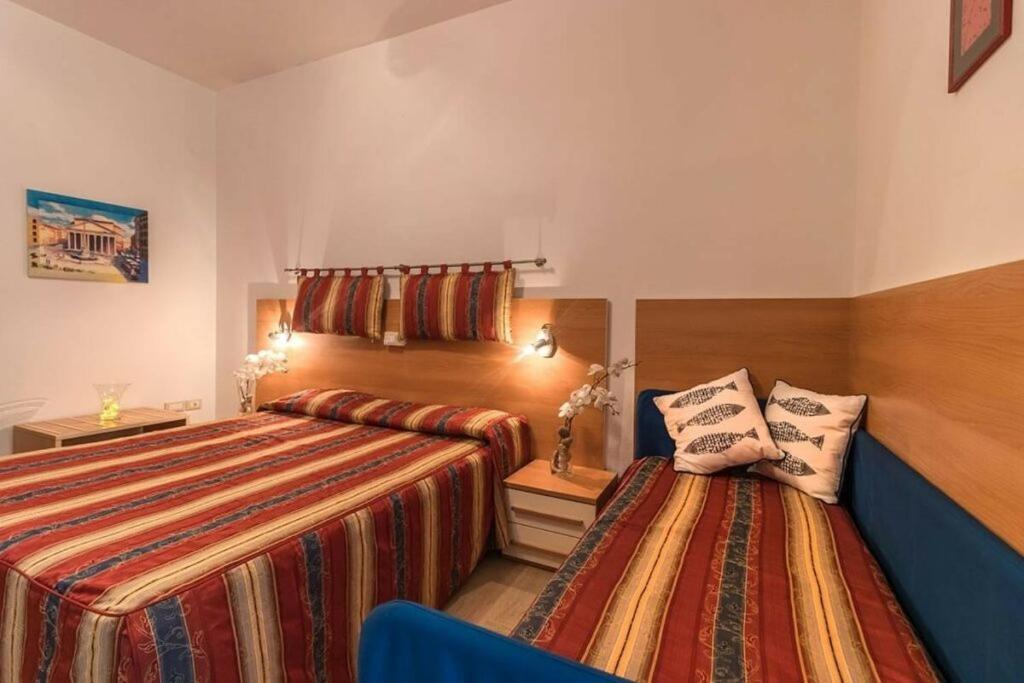 Hotel Corallo Джулианова Экстерьер фото